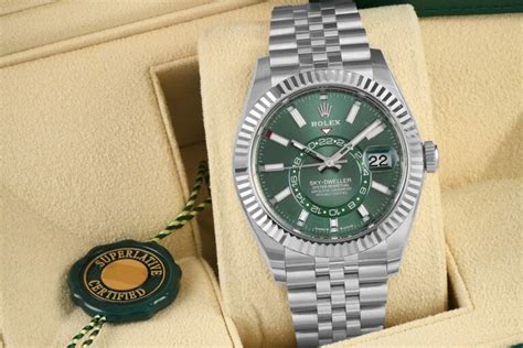 2019 rolex sky dweller wait list|steel Rolex wait list.